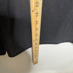 Banana Republic Polartec Black Long Sleeve Mock Neck Top Men’s Large Warm