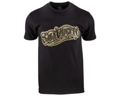 Men’s Suavecito OG Black & Gold Tee Shirt (S, M, L, XL, 2XL, 3XL, 4XL, 5XL)