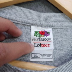 Vintage Madden NFL 07 EA Sports T-Shirt Mens 2XL Gray Fruit of the Loom Lofteez