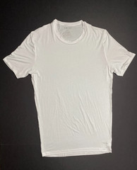 Tommy John Second Skin CrewNeck Undershirt – White Size Medium