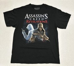 Assassin’s Creed T-Shirt Revelations 2012 Ubisoft Video Game Adult XL
