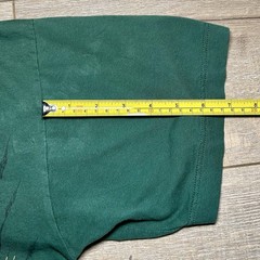 Vintage 1994 Mallard Duck T Shirt L Wildlife Nature Waterfowl Raw Hem Boxy VTG