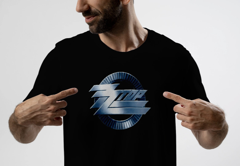 ZZ-TOP T-Shirt Size S-5XL