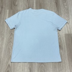 Old Navy Ribbed V Neck T Shirt MensLarge Short Sleeve Casual Basic Tee