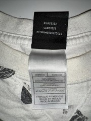 Vintage Air Jordan 1-23 Graphic T Shirt Og Y2k Sz 3x