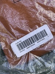 Supreme Alien Tee Burnt Orange Size Large SS22