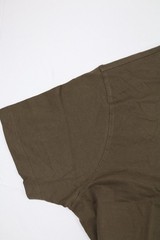 Wrangler Men’s Brown 2XL Pocket Tee Cotton Crew Neck Medium Weight