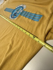 Blink 182 Shirt Size 2XL Crappy Punk Rock Rabbit Logo Dude Ranch Enema Buddha