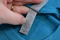 Next Level Apparel Blank Plain Turquoise Blue Short Sleeve T-Shirts Medium 10 Pc
