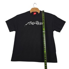 ​Full Send T Shirt XL Black Liquid Splash Logo Nelk Boys Youtuber Merch Street