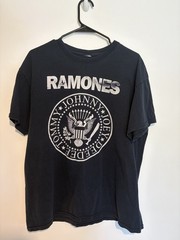 Vintage 2000s Ramones T-Shirt