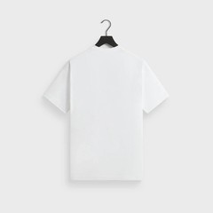 Kith Bob Ross Inspiration Vintage Tee White Large