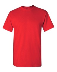 Gildan G500 Unisex Heavy Cotton™ T-Shirt – 5.3 oz All sizes and colors 5 pack