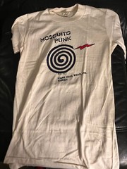 Mosquito head Punk Can Haul Road Hawaii vintage 80’s t shirt Steadman S mint