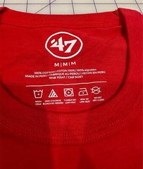 NWT Men’s ’47 Official THE Ohio State Buckeyes Franklin Field House T-Shirt