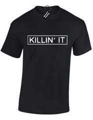 Killin It Hype Wifey Homies Swag Fashion Street Unisex T-Shirt