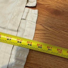 Tommy Bahama Men’s Shirt Button Up Silk Embroidered Motorcycle Cream Size Small