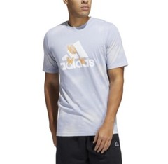NEW Adidas Halo Silver Butterfly T-Shirt Men’s Size XL