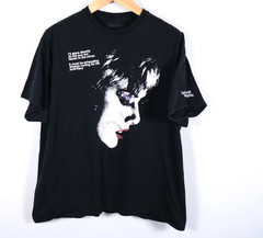 Taylor Swift Midnights Tour T-Shirt Adult 2XL Black Concert Official Item