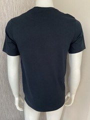 PS PAUL SMITH NAVY BLUE CIRCLE PRINT TSHIRT SIZE SMALL BNWT