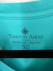 Men’s Territory Ahead XL set of 3 short sleeve cotton/pima cotton tee shirts