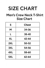 Men’s White crew neck t-Shirts| white |multipack | Soft Cotton | small