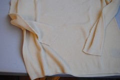 RRD ROBERTO RICCI DESIGN RIBBED COTTON SWEATER SIZE XL-52 190.00 CART.