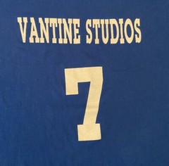 VTG Mid-York Little League Men’s T-Shirt Medium Single Stitch Graphic Print USA