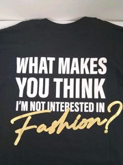 The Devil Wears Prada 2 Shirt. Large. New. Cinemark Exclusive. Licensed. Black.