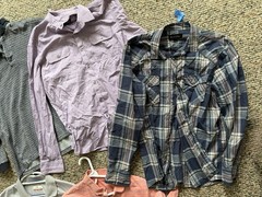 Men’s Large Bundle Tops