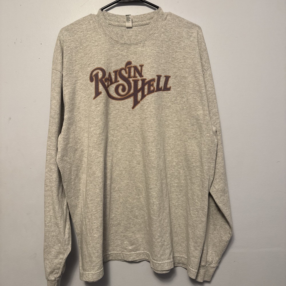 Donnie Darko/ Jake Gyllenhaal Raisin Hell & Triumph Long Sleeve Tees