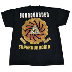 Vintage Soundgarden SuperUnknown 90s Band Tour Sz.L Single Stitch Shirt REPRINT