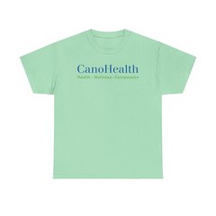 Cano Health T-Shirt – Healthcare Services Industry Bankrupt Logo Tee