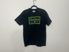 Feels So Good Unidos Austin T Shirt Black Green Size Medium