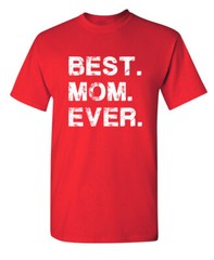 Finest Mom Sarcastic Humor Graphic Novelty Super Soft Ring Spun Funny T Shirt