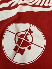 Vintage RED Public Enemy Rap Tee Shirt Size Large Heavy Cotton 90’s – Y2K