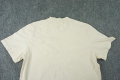 Urban Outfitters FILA Pierre Cardin T Shirt Mens Small Ivory Target Graphic