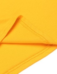 Men’s 3 Pack Cotton Performance Classic Tank Tops (Medium Blue/Red/Yellow)