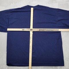 United States Coast Guard Shirt Men XXL Blue Crewneck Military Veteran Vet Adult