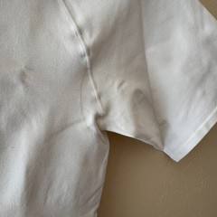 SPANX Men’s Zoned Performance White Crew Neck Under Shirt size XL (46-48) NWOT