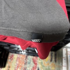 VANS 2 Men’s Classic XXL T-Shirts