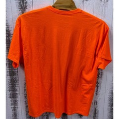 2Pac All Eyez On Me Graphic T-Shirt Men’s 3XL Orange Bravado 2023