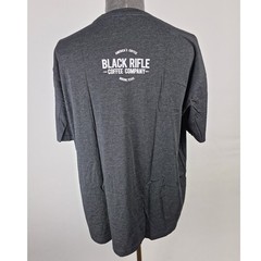 Black Rifle Coffee Company T-Shirt Mens 2XL Texas Flag AR-15 Graphic Tee