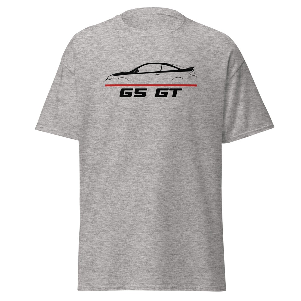Premium T-Shirt For Pontiac G5 GT 2007-2009 Car Fans Birthday Gift Tee Shirt