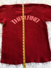Vintage 1970’s T-Shirt – Thailand – Pattaya Beach