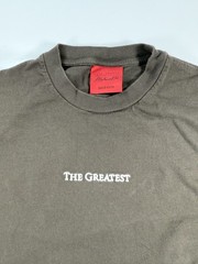 Vintage Muhammad Ali The Greatest T-Shirt Shoe Palace Medium Brown Boxing Tee