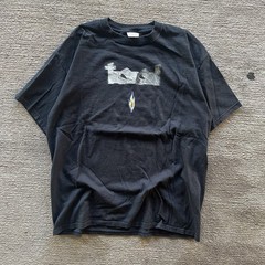 Vintage Rare Y2k 2002 Tool Lateralus Flame Eye Alex Grey Band tshirt Size Medium
