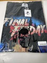 Warren Lotas Men’s Final Friday Jason 2025 T Shirt XXL Brand New
