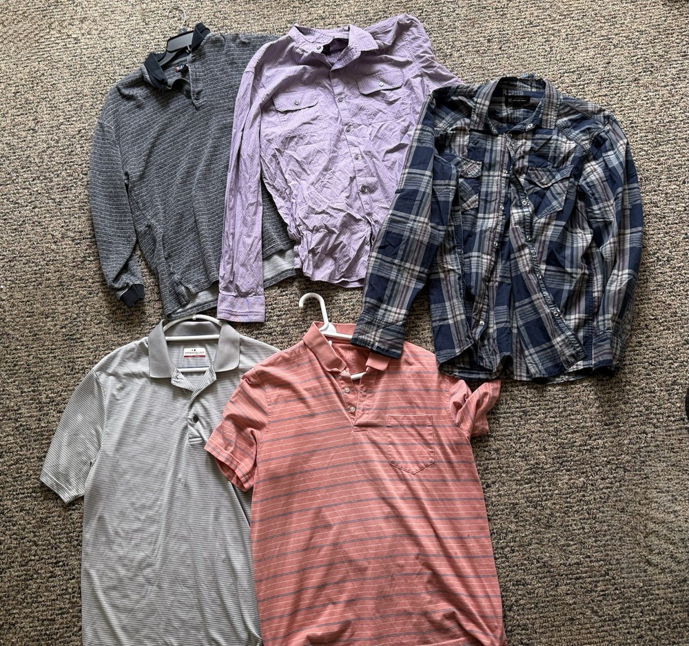 Men’s Large Bundle Tops