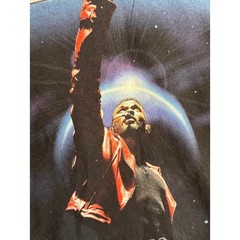 Usher OMG Tour 2011 T Shirt Black Adult Size S Concert Merch Hanes Heavyweight